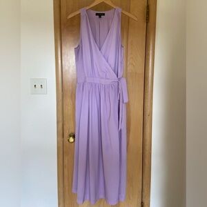 Banana Republic size 8 Tall sleeveless dress